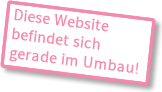 Diese Website wird gerade umgebaut.